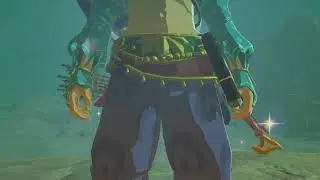 Some cool moments in Breath of the Wild