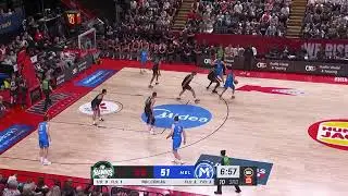 Trey Kell - 2024/2025 Defensive Highlights