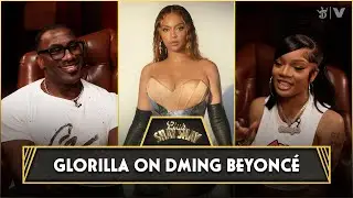 GloRilla On DMing Beyoncé: “I be talking to myself in Beyoncé’s DM.” | CLUB SHAY SHAY