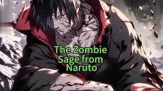 The Zombie Sage from Naruto
