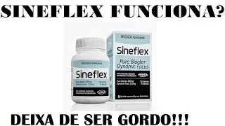 Sineflex para emagrecer &eacute; bom? funciona?  - Deixa de Ser Gordo #46