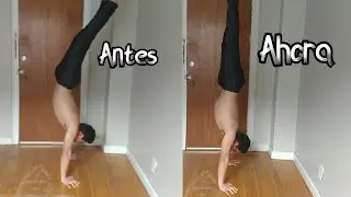 Corrige tu Postura en Parado de Manos | Facil y Rapido