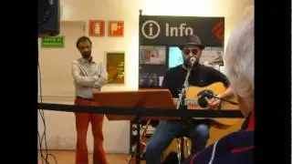Bob Dylan Tribute (Simone Martorana) - Hurricane
