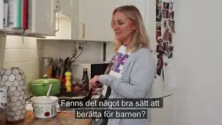 Föräldrafunderingar med Ann Söderlund -  Skilsmässa