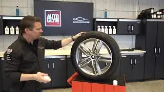 Superrask felgforsegling - Autoglym Wheel Protector
