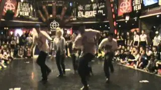 SB Crew Poznań Rytm Ulicy 2012