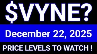 VYNE Stock (Vyne Therapeutics Inc.) VYNE Stock Analysis | December 22, 2025