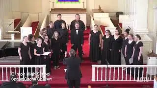 Clinton High School: 2022 Spring Choral Concert
