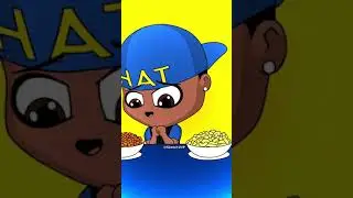 Macaroni! With the BEANS! WTF!! (Animation Meme)