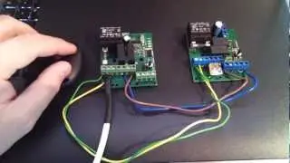 Radio 8113 IP65  +  Logo 8213 IP65