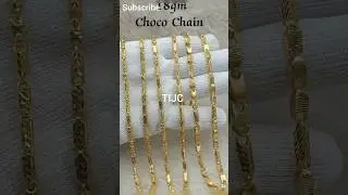 Latest Gold Chain Designs  2025 | New Gold Chains Design #theinternationaljewelrychannel #tijc