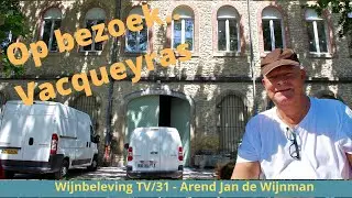 Rh&ocirc;newijn uit Vacqueyras - Wijnbeleving TV/31( sous titr&eacute; en francais )