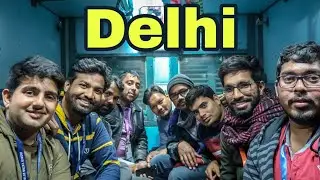 Hum Chale Dilli !!!  || Goonj, Delhi Jagriti Yatra Series ||