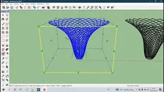 Tutorial cara menggunakan Plugin FFD di aplikasi sketchup