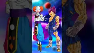 Who Is Strongest | Belmod Vs Vegeta (Mang&aacute;)