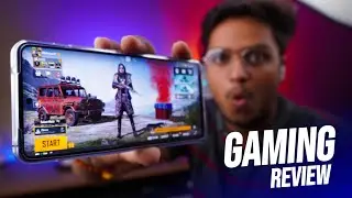 iQOO 7 Legend Full Gaming Review after 1 month usage - BGMI on iqoo 7 legend, Cod, Asphalt 9 {HINDI}