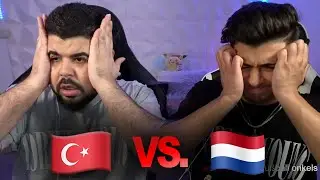 DIE BLAMAGE DES JAHRES !...  🇹🇷 TÜRKEI - NIEDERLANDE 🇳🇱  Reaction