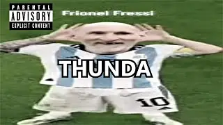 Lightning before the thunder ( Thunda ) meme