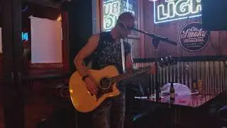 Anything But Mine-Kevin Belonzi live at 40
