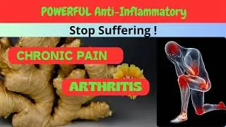 Ginger and Longevity - How This Root Can Improve YOUR HEALTH!