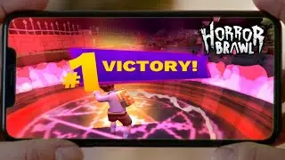 Horror Brawl Full  Gameplay |vectory