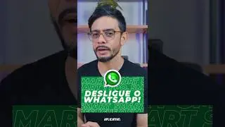 🚫Esse BOT&Atilde;O DESLIGA a INTERNET SOMENTE do WhatsApp
