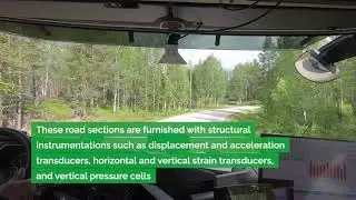 Greenwood Engineering TSD test measuring in Finland (July 2020)