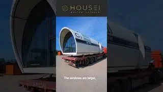 Surprise Them with a Space Capsule Home: The Perfect Birthday Gift!