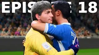 Режим карьеры FC 26 &laquo;Стань вратарем&raquo; №18