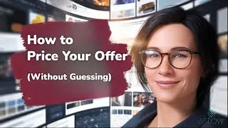 High Ticket? Mini Course? How to Price Your Offer (Without Guessing)