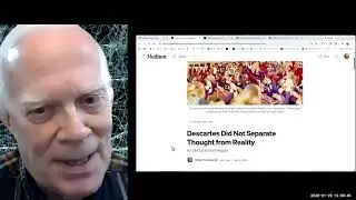 TruthCourt.Net Trial of Descartes Did Not Separate Thought from Reality