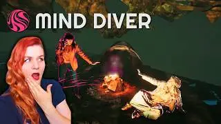 Secrets HIDDEN deep within the Mind - Mind Diver [ENDING]