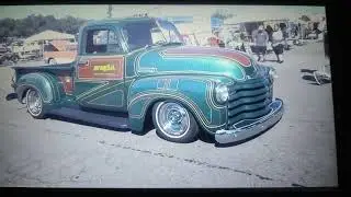Hot Rod shows Hollywood 1957