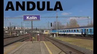 Archivní hlášení: Kolín #2 (INISS ANDULA)