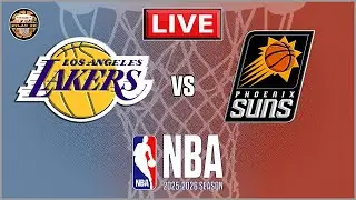 Los Angeles LAKERS vs Phoenix SUNS | NBA Full Game Highlights | FEB 2026 | NBA 2K26