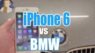 BMW ПРОТИВ iPHONE 6 PLUS - DROP TEST