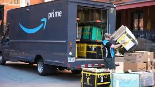 Amazon to pay $2.5 billion to settle FTC allegations it duped customers into enrolling in Prime