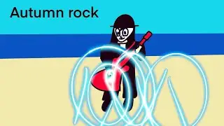 Autumn rock 