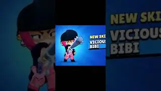 9-0 On Cursed 0 trophy account #shorts #brawlstars