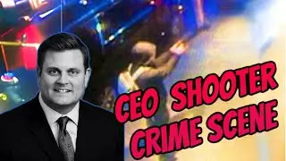 VISITING THE CRIME SCENE: United Healthcare CEO Murder Location NYC