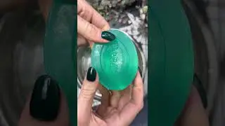 Foamy Hand-washing with bar soap 🧼🫧  #handcleaning #foamy #bubbles #asmrsounds
