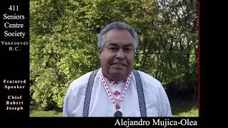 Chief Robert Joseph : Part two