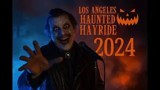 Los Angeles Haunted Hayride 2024