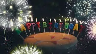 Happy Birthday Song (Reggae Instrumental) 🎵