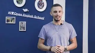 Open English School &ndash; Английский для детей от 3 лет
