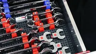 Maximize Your Storage with Toolgrid&trade;!