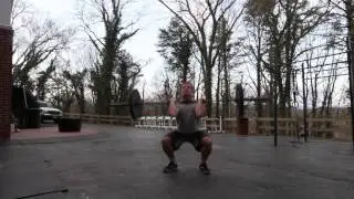 FITNESS TRUTH-- Thruster