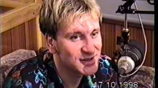 Сергей Пенкин в студии 