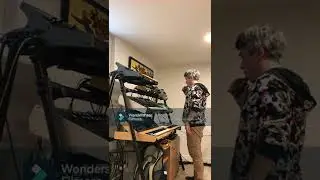 Resonance, Jam Octatrack, AR, Hydrasynth, Virus TI, Digitone, Nightsky, MiniMoog Voyager