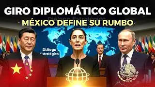 &iexcl;China y Rusia act&uacute;an! Trump cede ante M&eacute;xico &mdash; Sheinbaum habla !